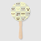 Kutvlak Handwaaier (Voorkant)