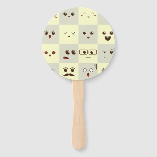 Kutvlak Handwaaier (Voorkant)