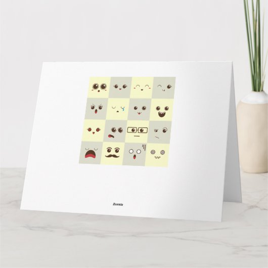 Kutvlak Kaart (Achterkant)