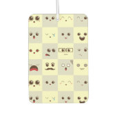 Kutvlak Luchtverfrisser (Voorkant)