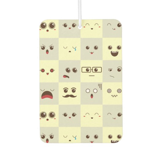 Kutvlak Luchtverfrisser (Voorkant)