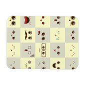 Kutvlak Magneet (Horizontaal)