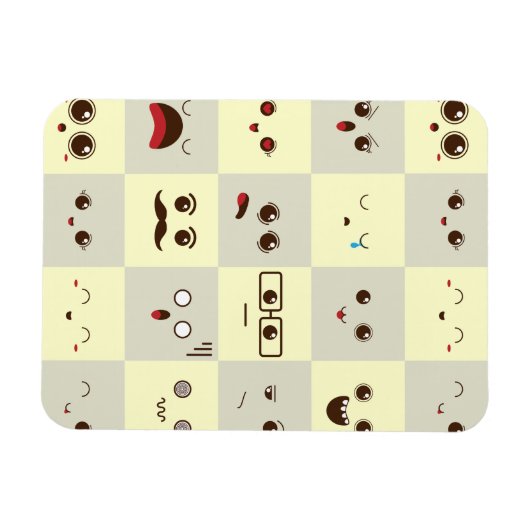 Kutvlak Magneet (Horizontaal)