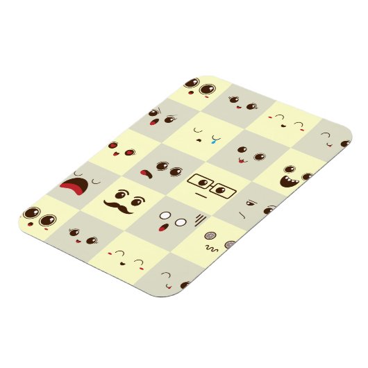 Kutvlak Magneet (Linkerzijde)