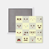 Kutvlak Magneet (Voorkant / Achterkant)