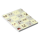 Kutvlak Notitieblok (Schuin)