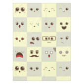 Kutvlak Tafelkleed (Voorkant)