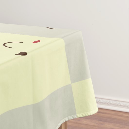Kutvlak Tafelkleed (Voorbeeld)
