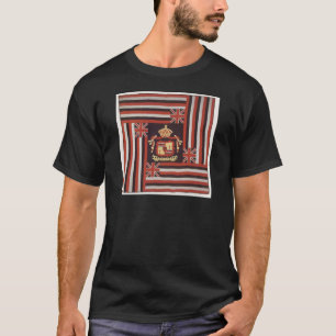 Kuu Hae Aloha (Mijn geliefde vlag), Hawaiian katoe T-shirt