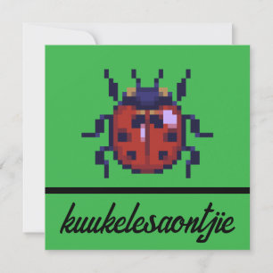 kuukelesaontjie pixelart  kaart