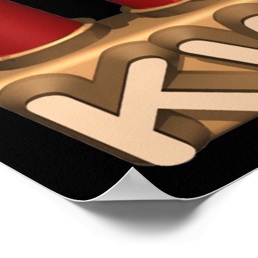 Kuumba Poster (Hoek)