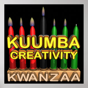 Kuumba Poster