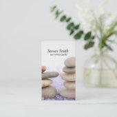 kuuroord | Serene Visitekaartje (Staand voorkant)