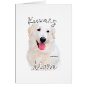 Kuvasz Mom 2