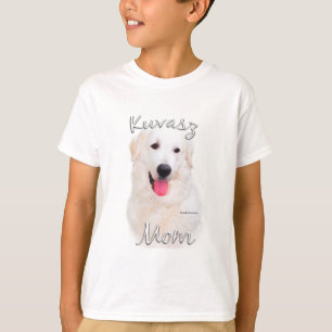 Kuvasz Mom 2 T-shirt