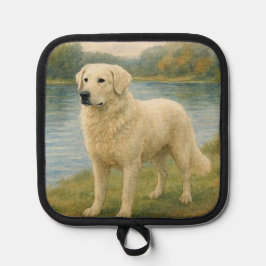 Kuvasz Pannenlap
