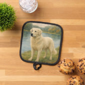 Kuvasz Pannenlap (Top down)