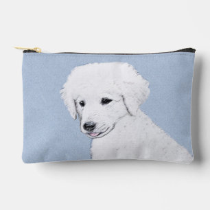 Kuvasz Schilderij Hongaarse Schattige Originele Ho Etui