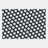 Kuvasz schilderij Hongaarse Schattigee originele h Inpakpapier Vel (Voorkant 3)