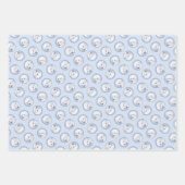 Kuvasz schilderij Hongaarse Schattigee originele h Inpakpapier Vel (Voorkant)