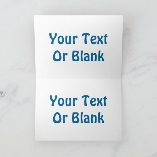 Kuvia Innova - Poolvos Feestdagen Kaart (Binnen)