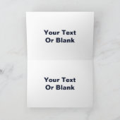 Kuvianak Innovia - Blizzard Feestdagen Kaart (Binnen)