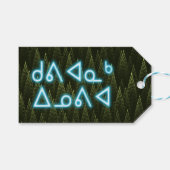 Kuvianak Innovia - Conifers Cadeaulabel (Voorkant (Horizontaal))