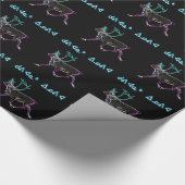 Kuvianak Innovia - Electric Cariou Cadeaupapier (Hoek)