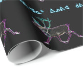 Kuvianak Innovia - Electric Cariou Cadeaupapier (Rol Hoek)