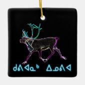 Kuvianak Innovia - Electric Cariou Keramisch Ornament (Voorkant)