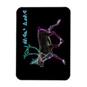 Kuvianak Innovia - Electric Cariou Magneet (Verticaal)