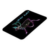 Kuvianak Innovia - Electric Cariou Magneet (Linkerzijde)