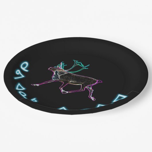 Kuvianak Innovia - Electric Cariou Papieren Bordje (Gekanteld)