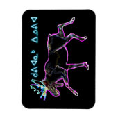 Kuvianak Innovia - Electric Moose Magneet (Verticaal)