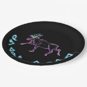 Kuvianak Innovia - Electric Moose Papieren Bordje (Gekanteld)