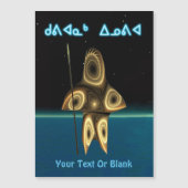 Kuvianak Innovia - Fractal Inuit Hunter (Voorkant)