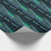 Kuvianak Innovia - Ice Edge Polar Beer Cadeaupapier (Hoek)