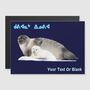 Kuvianak Innovia - Ringed zegel