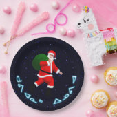 Kuvianak Innovia - Santa Claus Papieren Bordje (Feest)