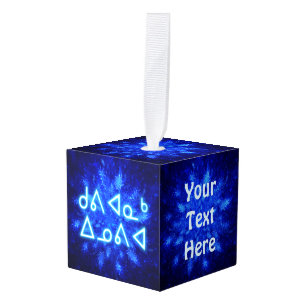 Kuvianak Innovia - Snowburst Decoratie