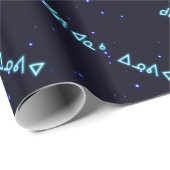 Kuvianak Innovia - Vrolijk kerstfeest Cadeaupapier (Rol Hoek)