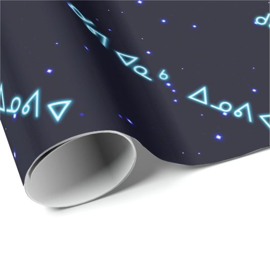 Kuvianak Innovia - Vrolijk kerstfeest Cadeaupapier (Rol Hoek)