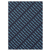 Kuvianak Innovia - Vrolijk kerstfeest Tafelkleed (Voorkant)