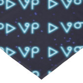 Kuvianak Innovia - Vrolijk kerstfeest Tafelkleed (Gekanteld)