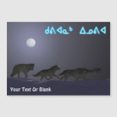 Kuvianak Innovia - Wolf Pack (Voorkant)