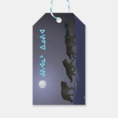 Kuvianak Innovia - Wolf Pack Cadeaulabel (Voorkant)