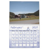 KUW FUN HOESJE CALENDAR KALENDER (Feb 2027)