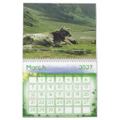 KUW FUN HOESJE CALENDAR KALENDER (Mar 2027)