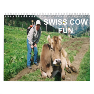 KUW FUN HOESJE CALENDAR KALENDER