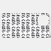 Kuwabara Kuwabara く ばわ [ら] Case-Mate iPhone Case (Achterkant (horizontaal))